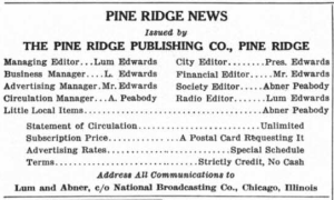 Lum Edwards in most editorial positions