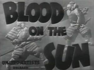 Opening title from original film