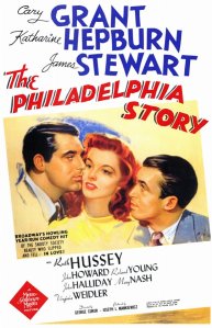 The-Philadelphia-Story-(1940) Movie poster for The Philadelphia Story
