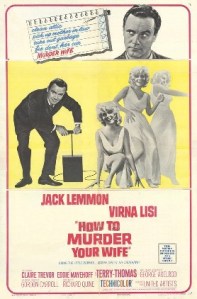 How to Murder Your WIfe film poster from Wikipedia