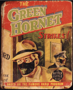 The Green Hornet Strikes