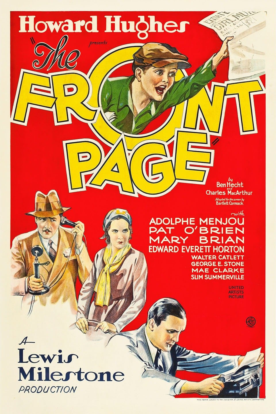 FrontPagePoster1931
